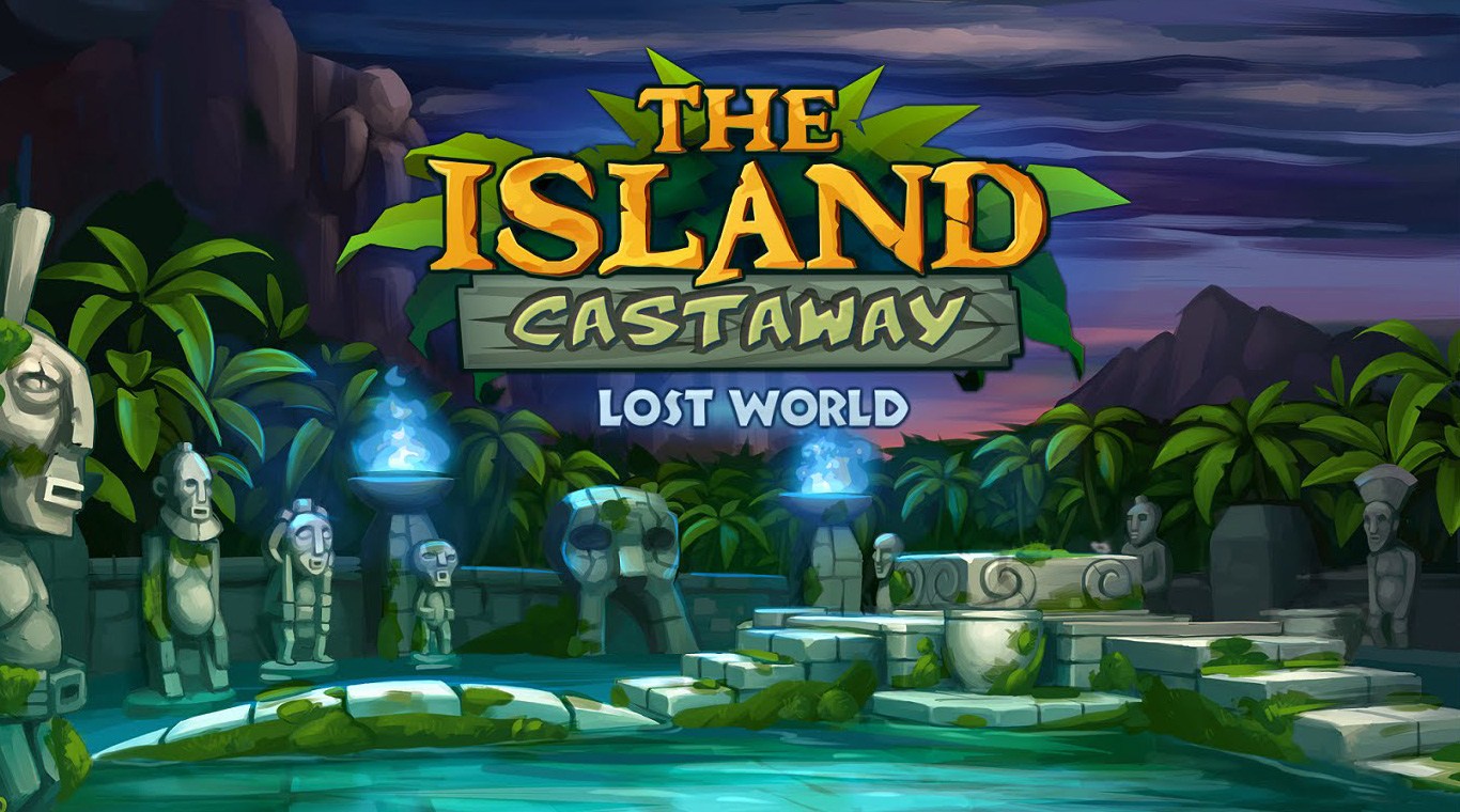 The island castaway lost world free. download full version for pc